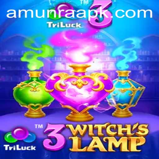 Discover the Mystical World of 3WitchsLamp and the Enigma of AmunRa