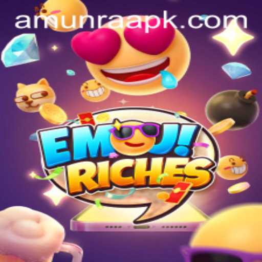 EmojiRiches: Discover Wealth and Mysteries with AmunRa