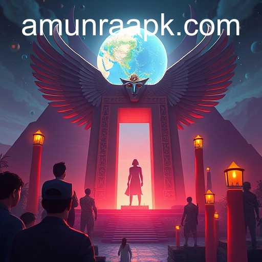 Unveiling the Captivating World of Live Games with AmunRa