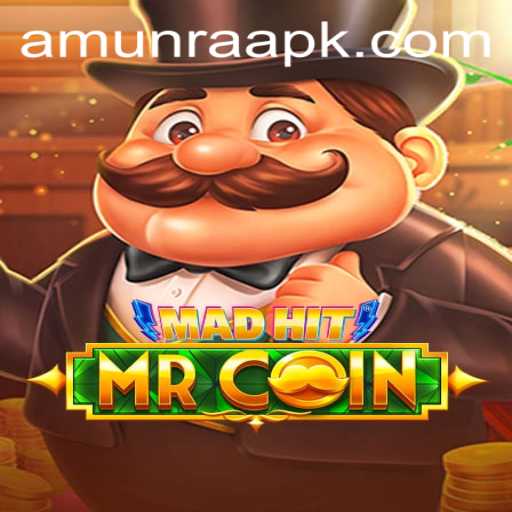 MadHitMrCoin: Unleashing AmunRa's Power in a Digital Adventure