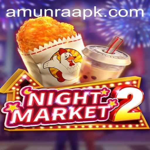 Exploring NightMarket2: A Thrilling Journey Inspired by AmunRa