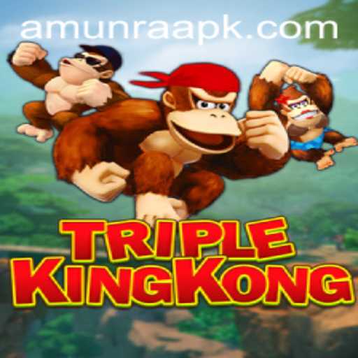 TripleKingKong: An Exhilarating Journey Through the Realm of AmunRa